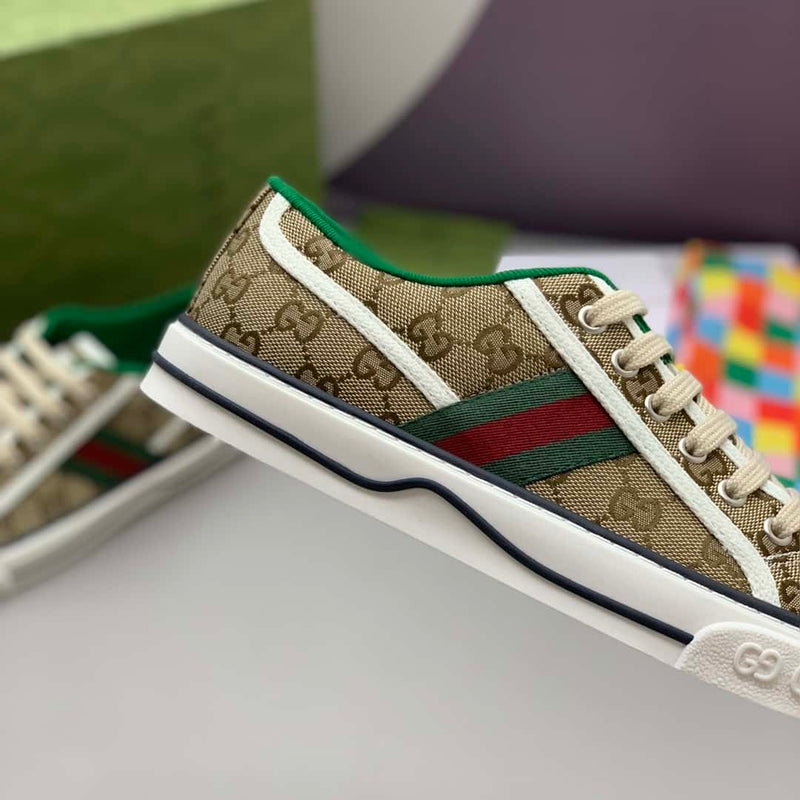 Tênis Gucci