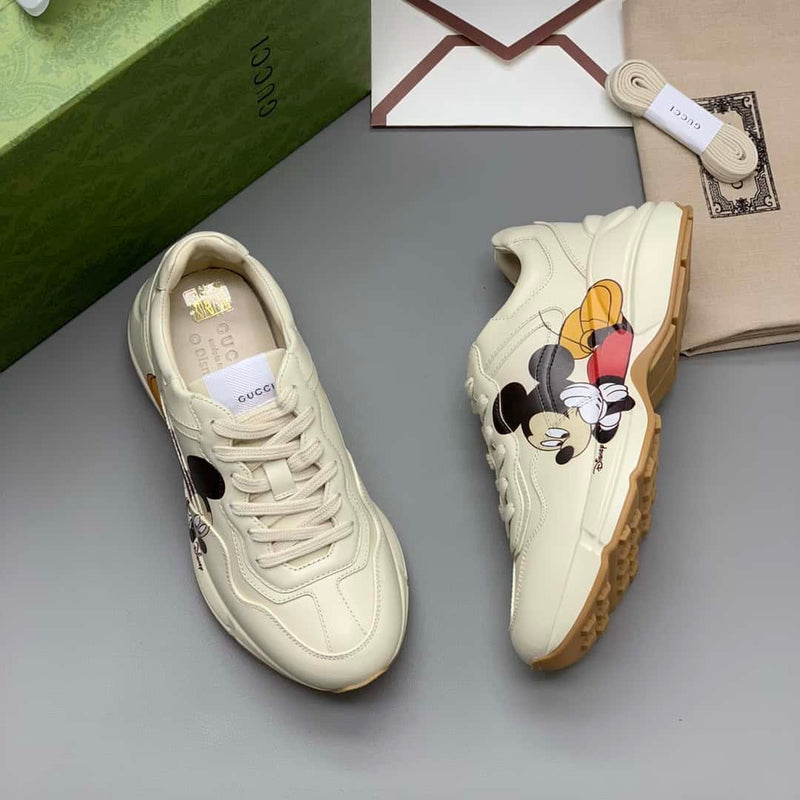 Tênis Gucci
