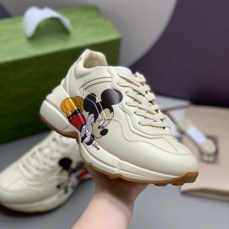 Tênis Gucci