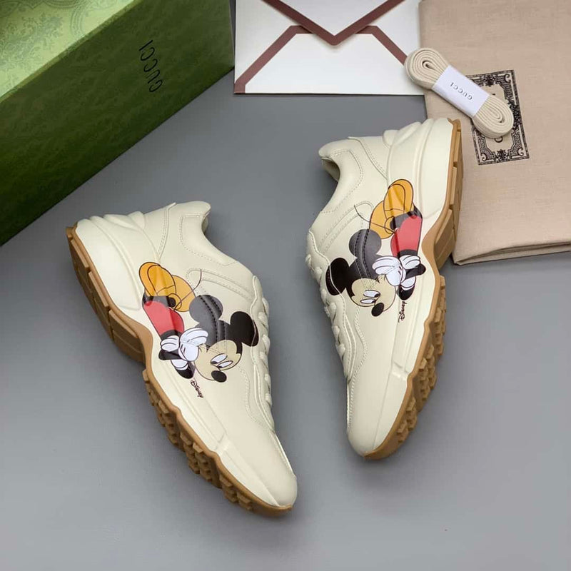 Tênis Gucci