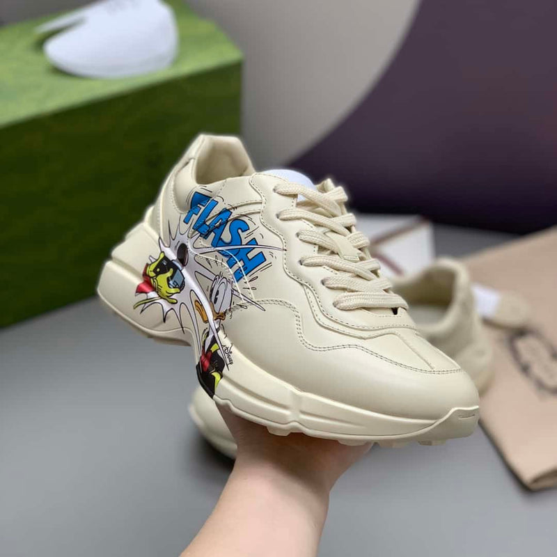 Tênis Gucci