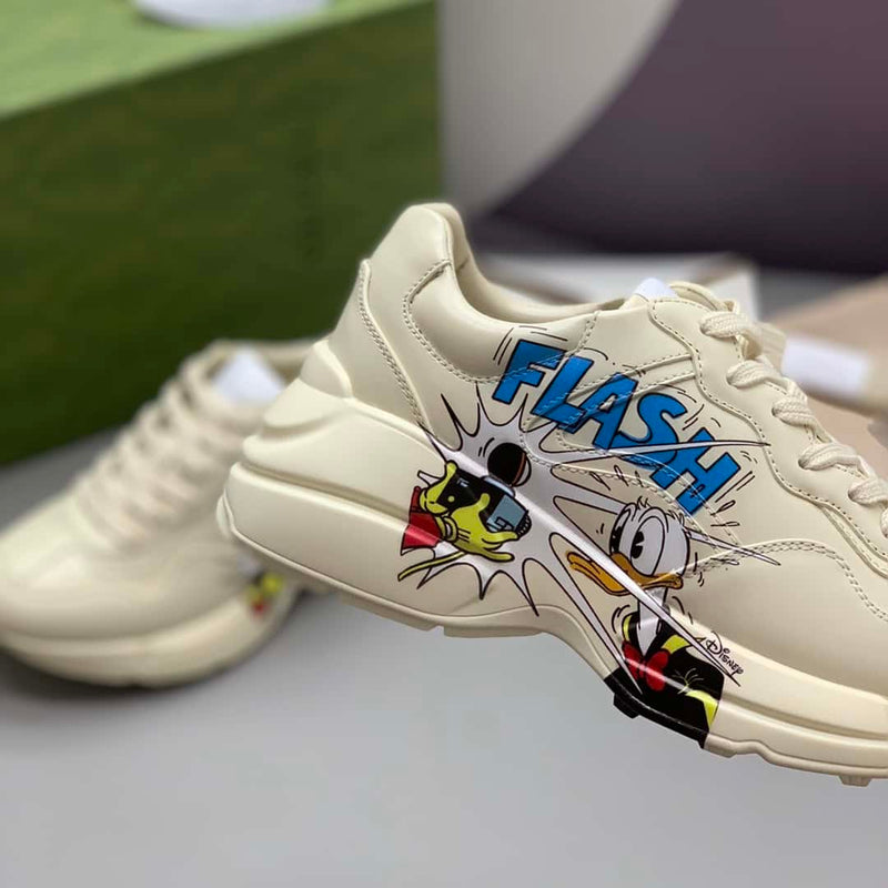 Tênis Gucci