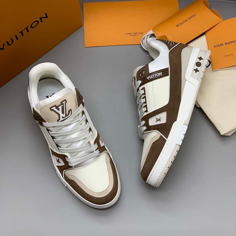 Tênis Louis Vuitton Trainer