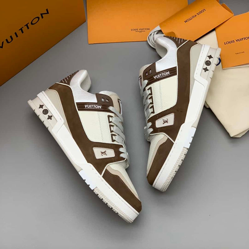 Tênis Louis Vuitton Trainer