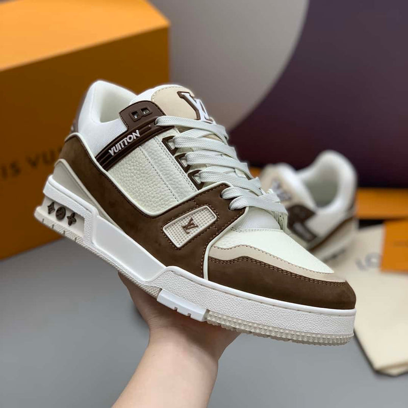 Tênis Louis Vuitton Trainer