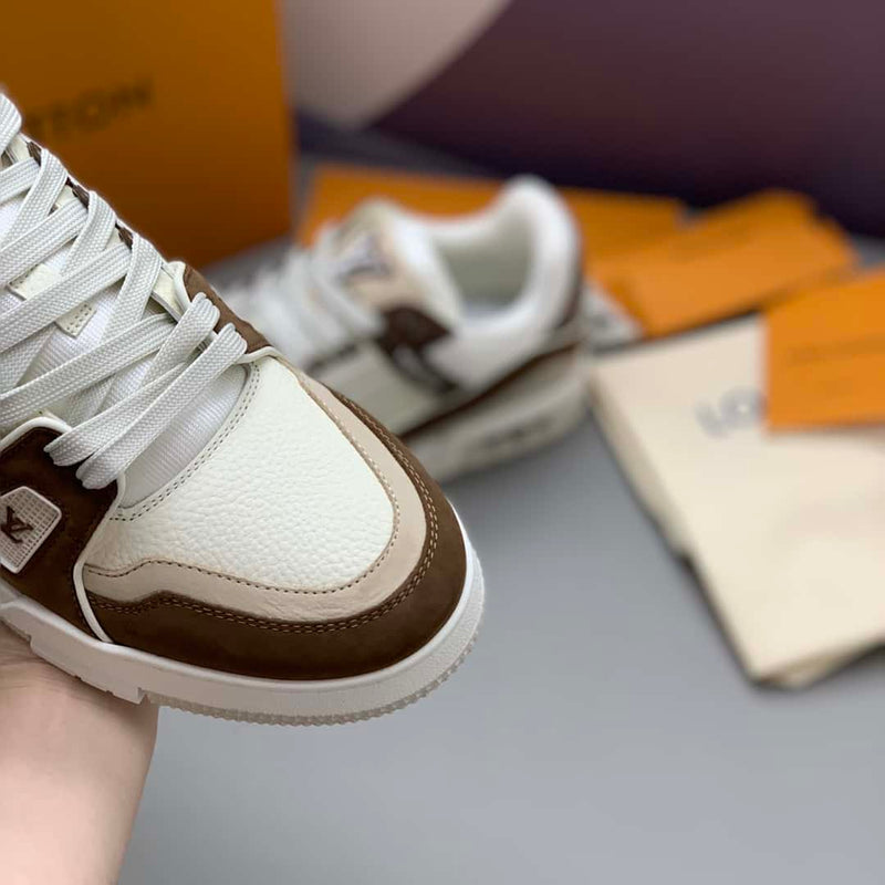 Tênis Louis Vuitton Trainer