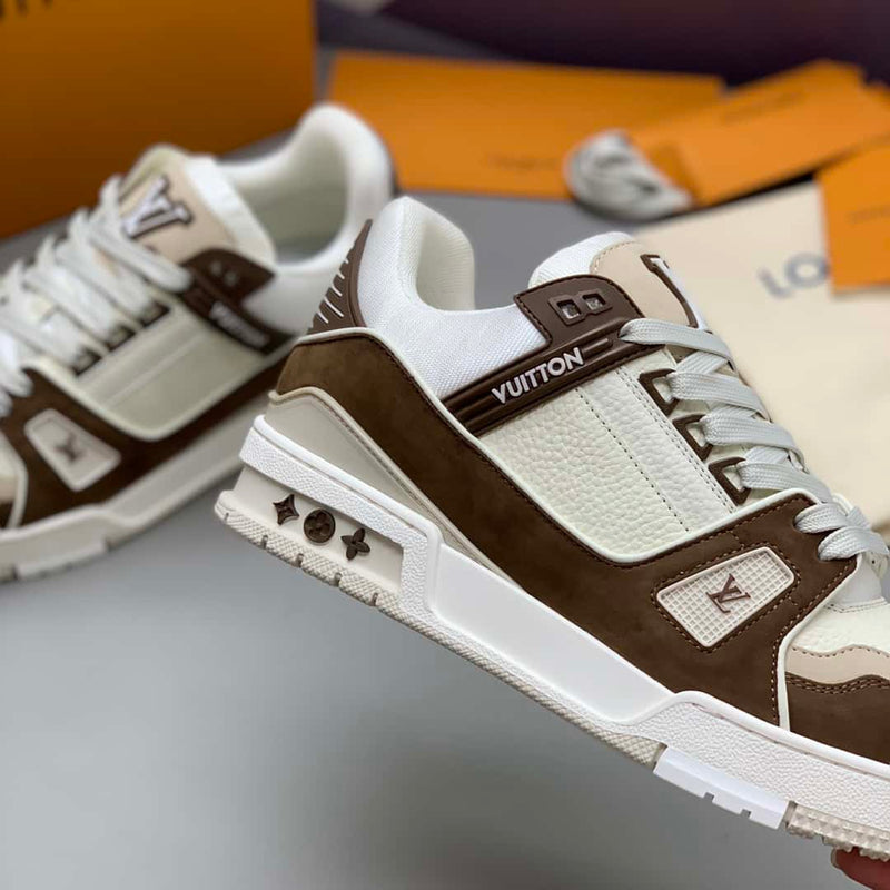 Tênis Louis Vuitton Trainer