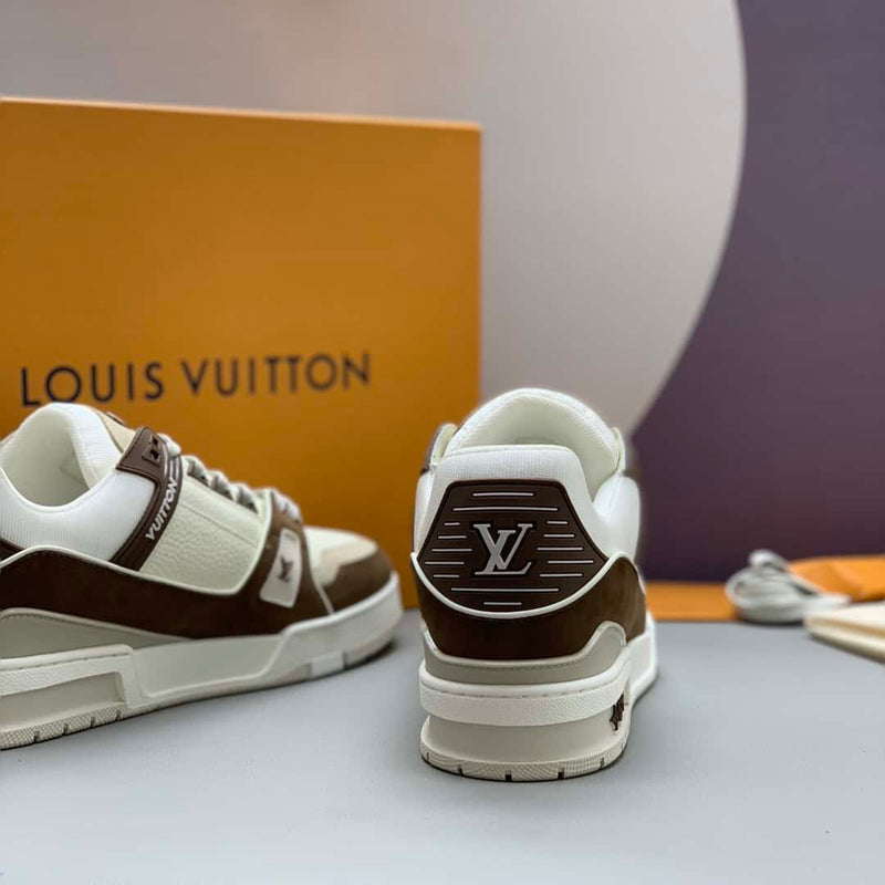 Tênis Louis Vuitton Trainer