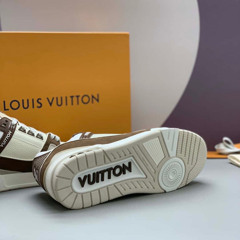 Tênis Louis Vuitton Trainer