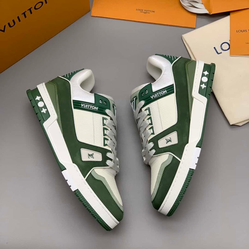 Tênis Louis Vuitton Trainer