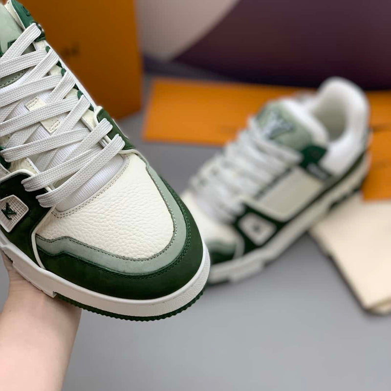 Tênis Louis Vuitton Trainer