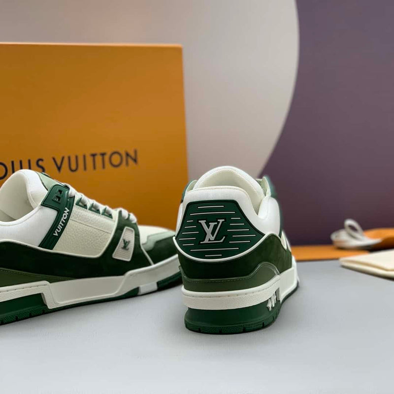 Tênis Louis Vuitton Trainer