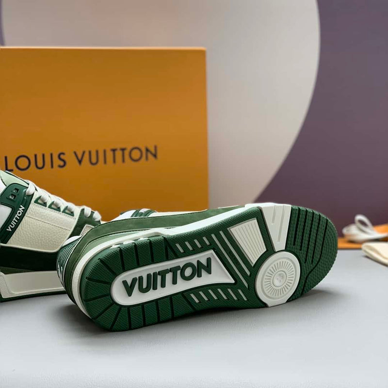 Tênis Louis Vuitton Trainer