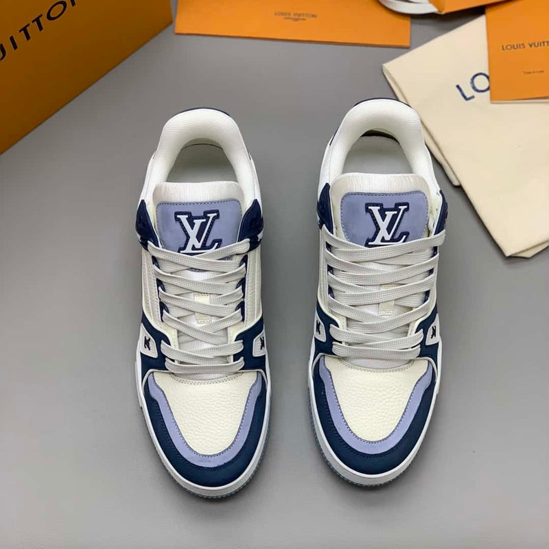 Tênis Louis Vuitton Trainer