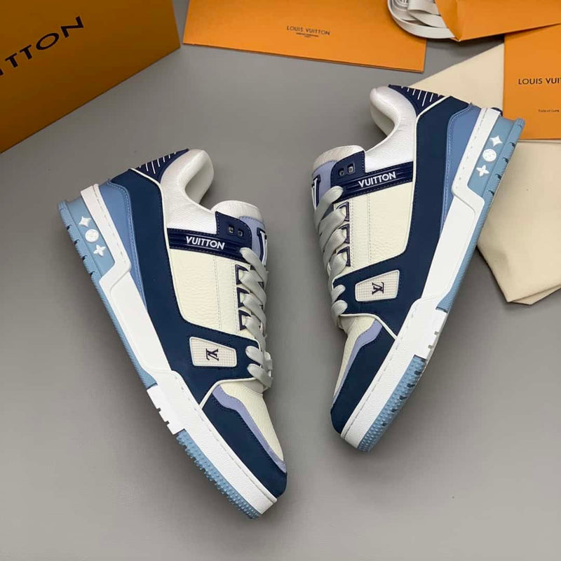 Tênis Louis Vuitton Trainer