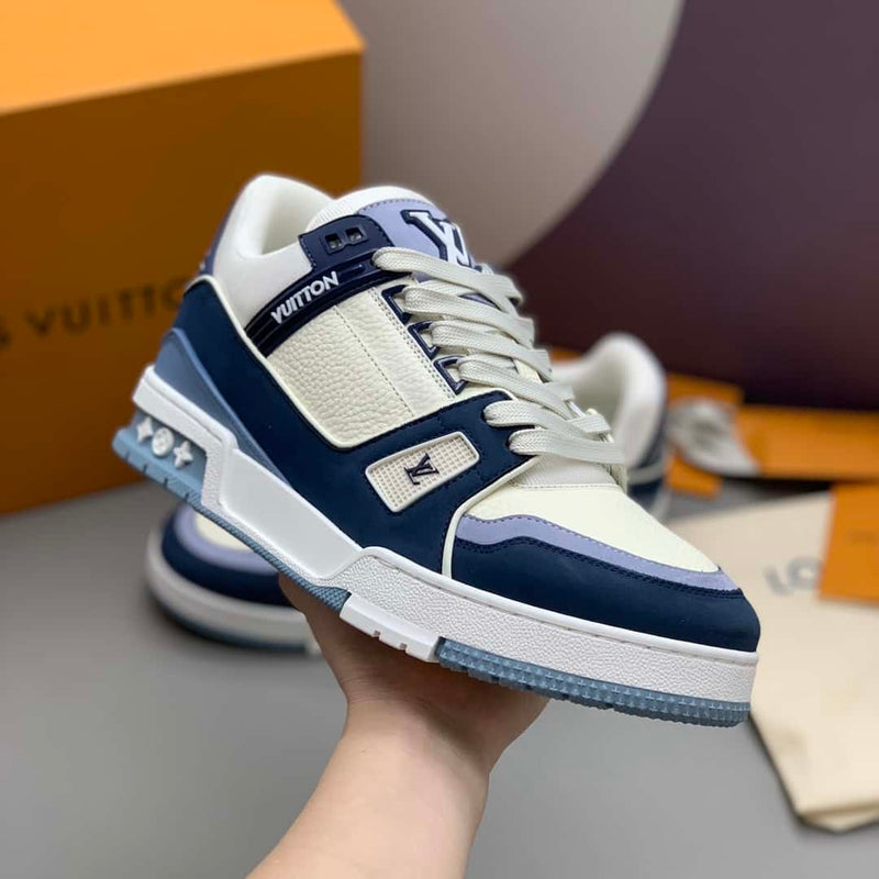 Tênis Louis Vuitton Trainer