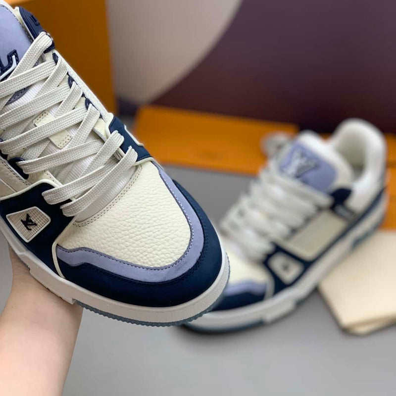 Tênis Louis Vuitton Trainer