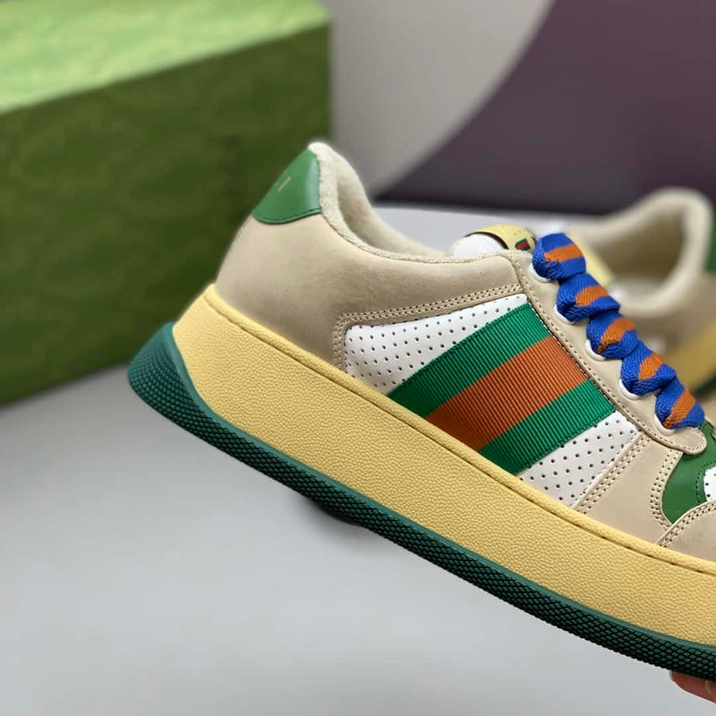 Tênis Gucci