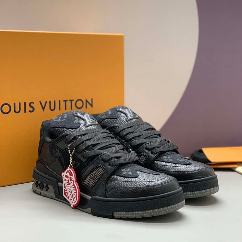 Tênis Louis Vuitton Trainer