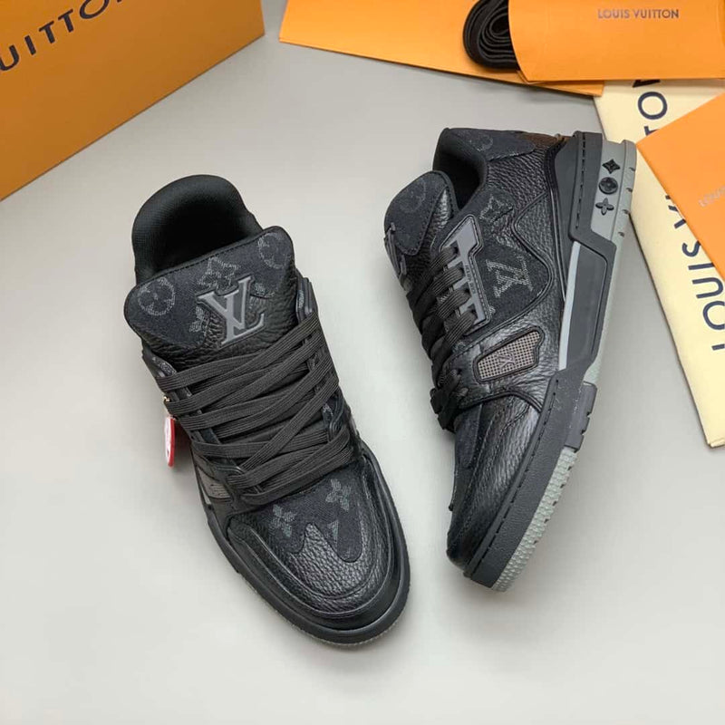 Tênis Louis Vuitton Trainer