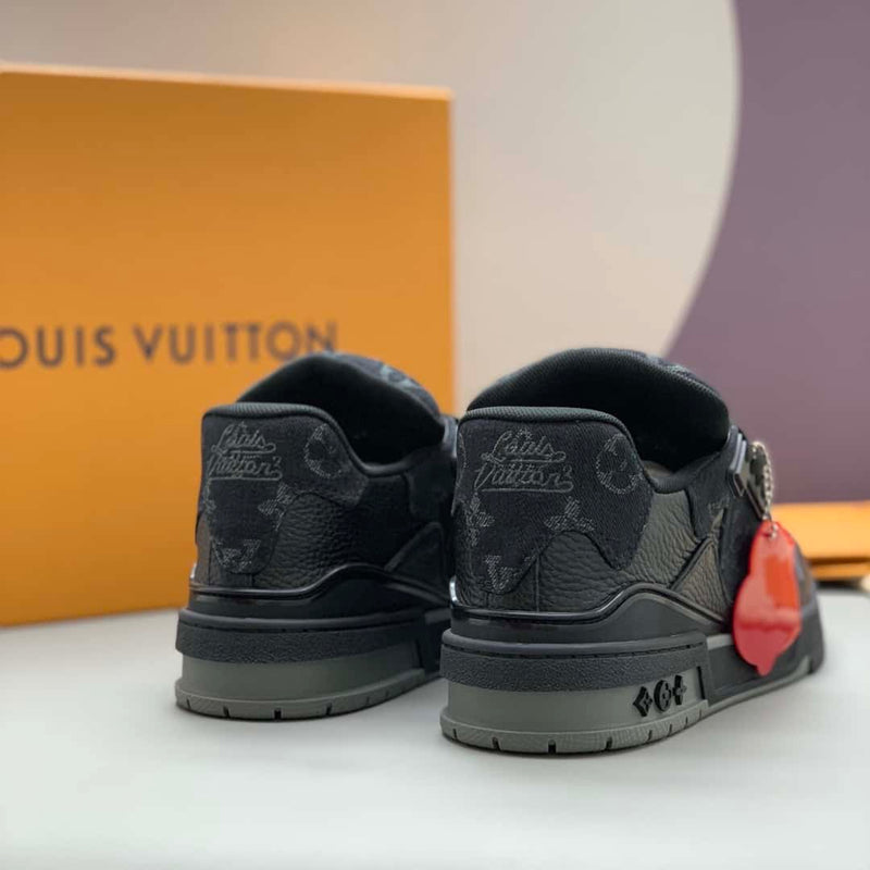 Tênis Louis Vuitton Trainer