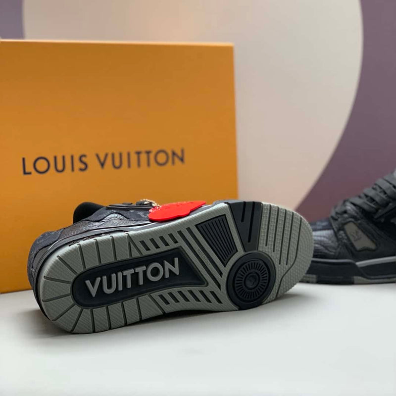 Tênis Louis Vuitton Trainer