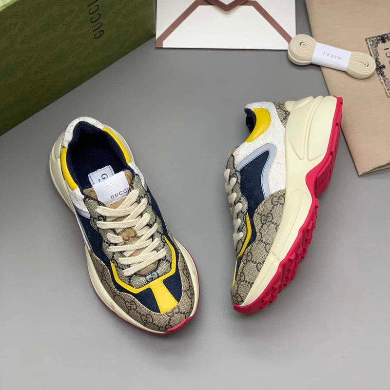 Tênis Gucci