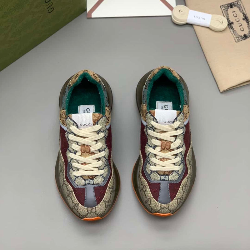 Tênis Gucci