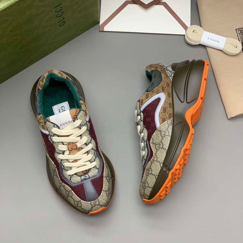 Tênis Gucci
