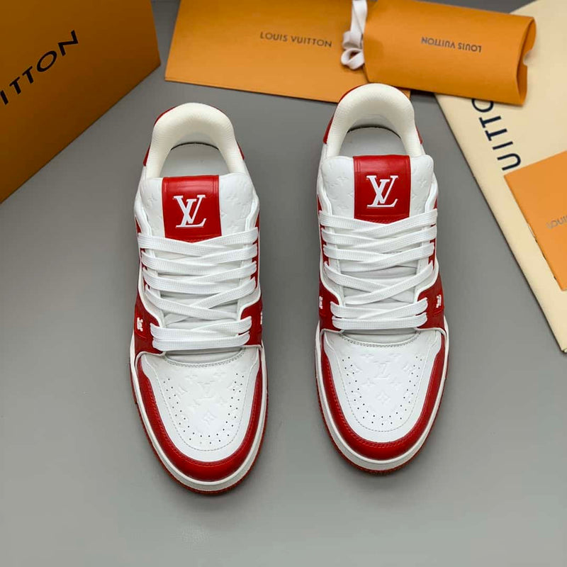 Tênis Louis Vuitton Trainer