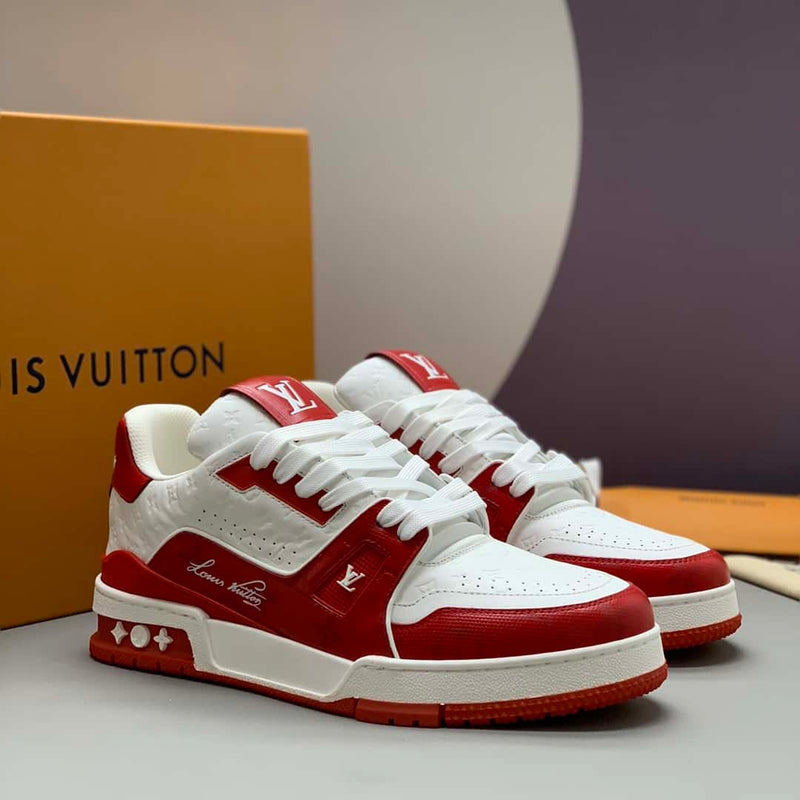 Tênis Louis Vuitton Trainer