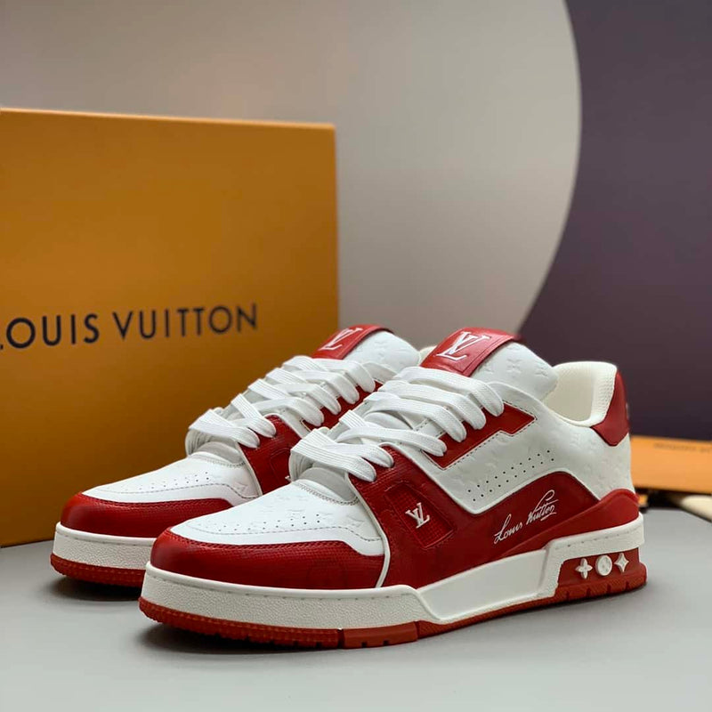 Tênis Louis Vuitton Trainer