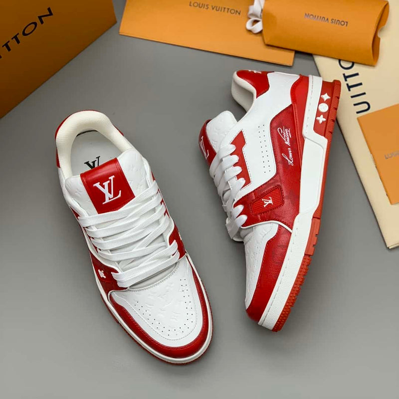 Tênis Louis Vuitton Trainer