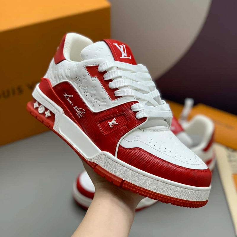 Tênis Louis Vuitton Trainer
