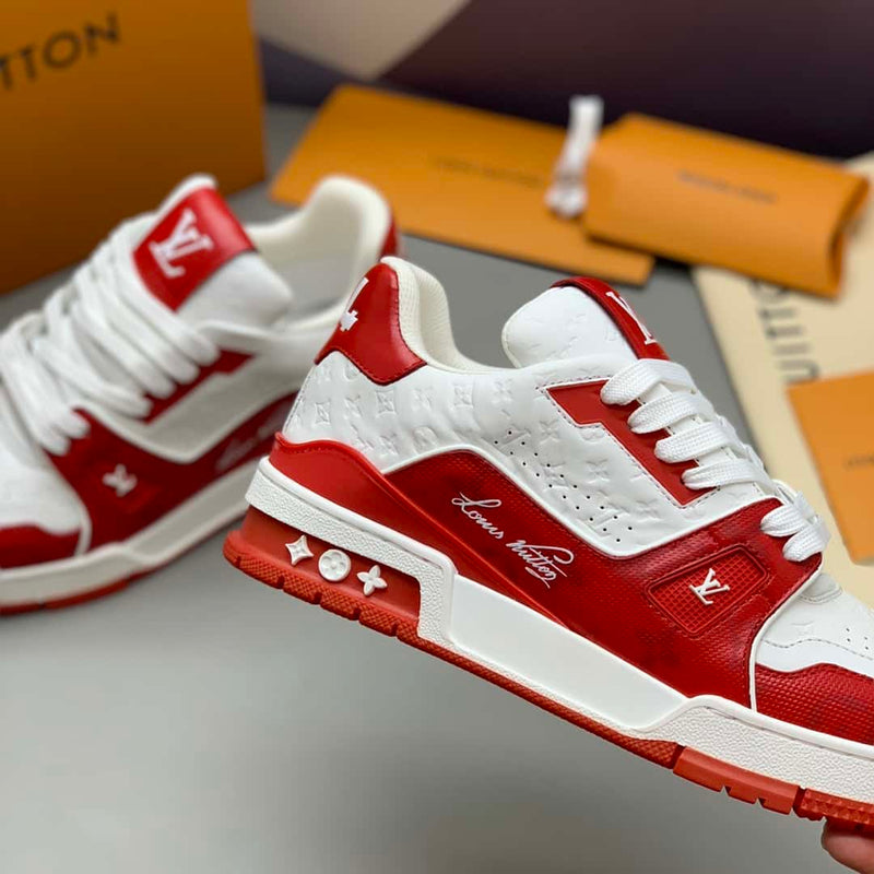 Tênis Louis Vuitton Trainer
