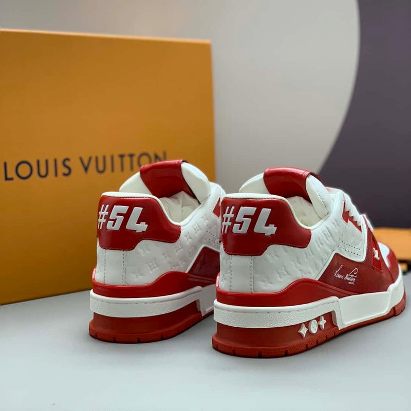 Tênis Louis Vuitton Trainer