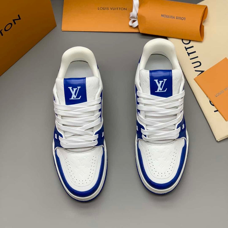 Tênis Louis Vuitton Trainer