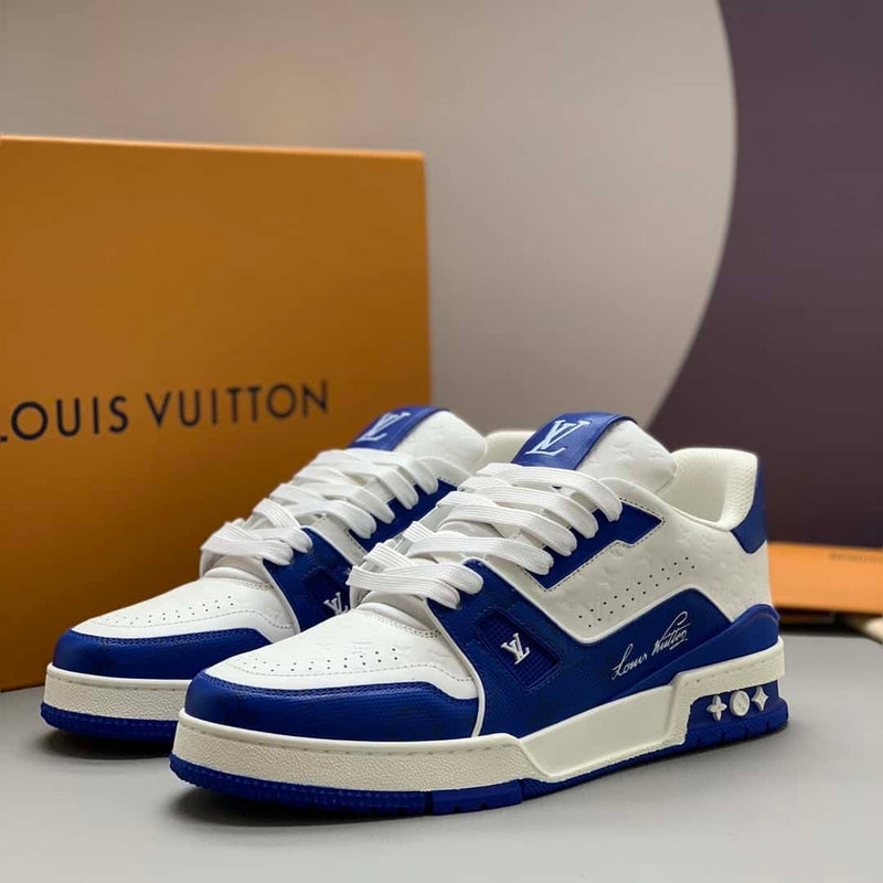 Tênis Louis Vuitton Trainer