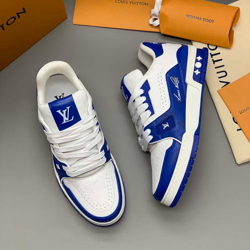 Tênis Louis Vuitton Trainer