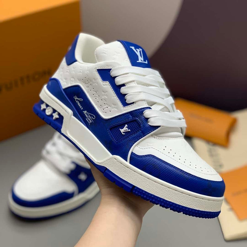 Tênis Louis Vuitton Trainer