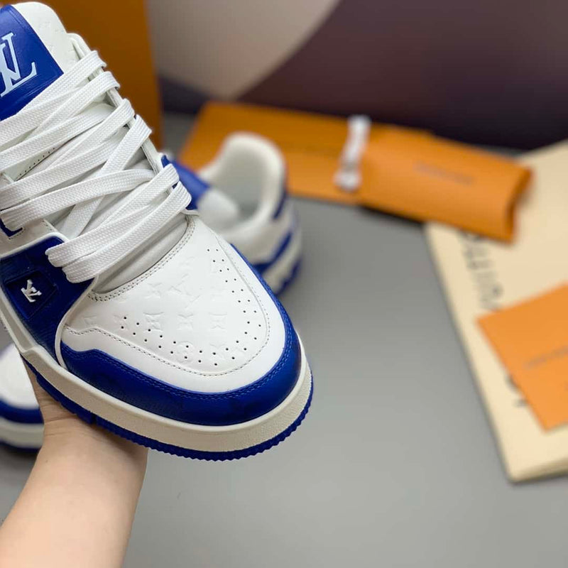 Tênis Louis Vuitton Trainer