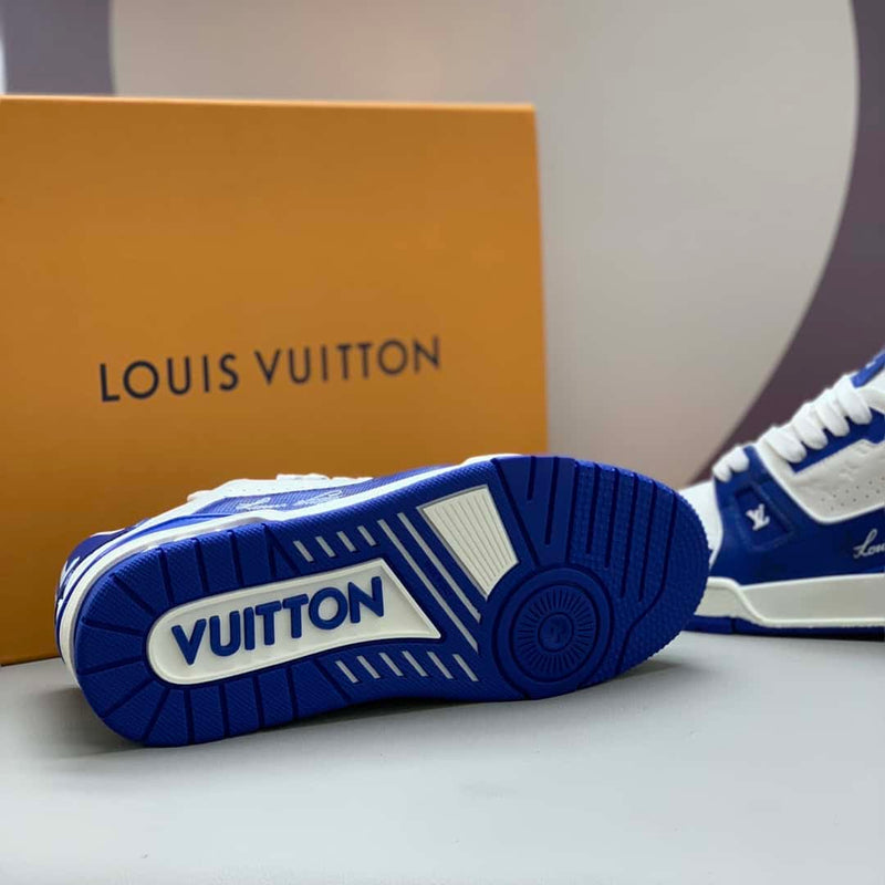 Tênis Louis Vuitton Trainer