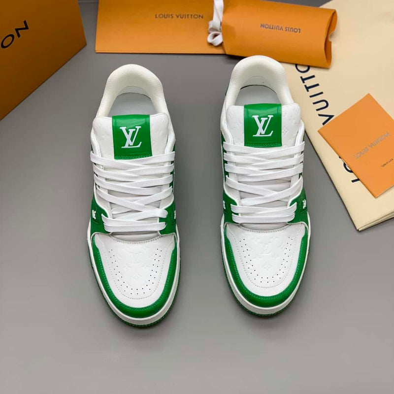 Tênis Louis Vuitton Trainer