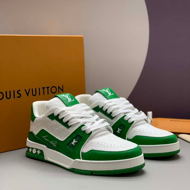 Tênis Louis Vuitton Trainer