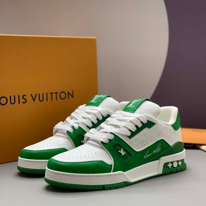 Tênis Louis Vuitton Trainer