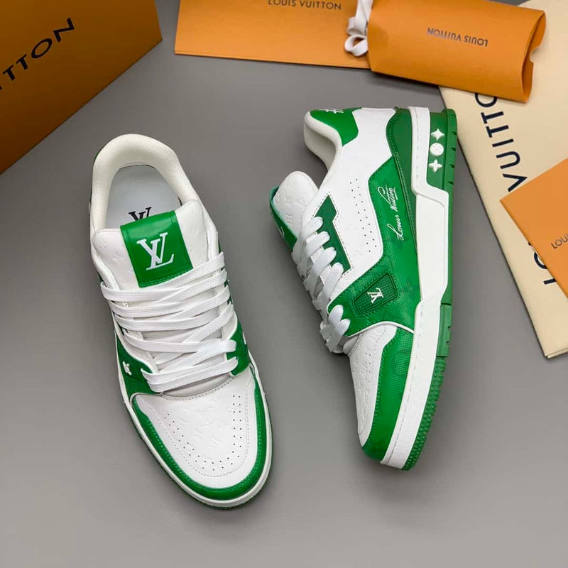 Tênis Louis Vuitton Trainer