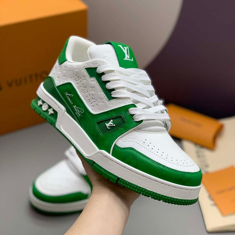 Tênis Louis Vuitton Trainer