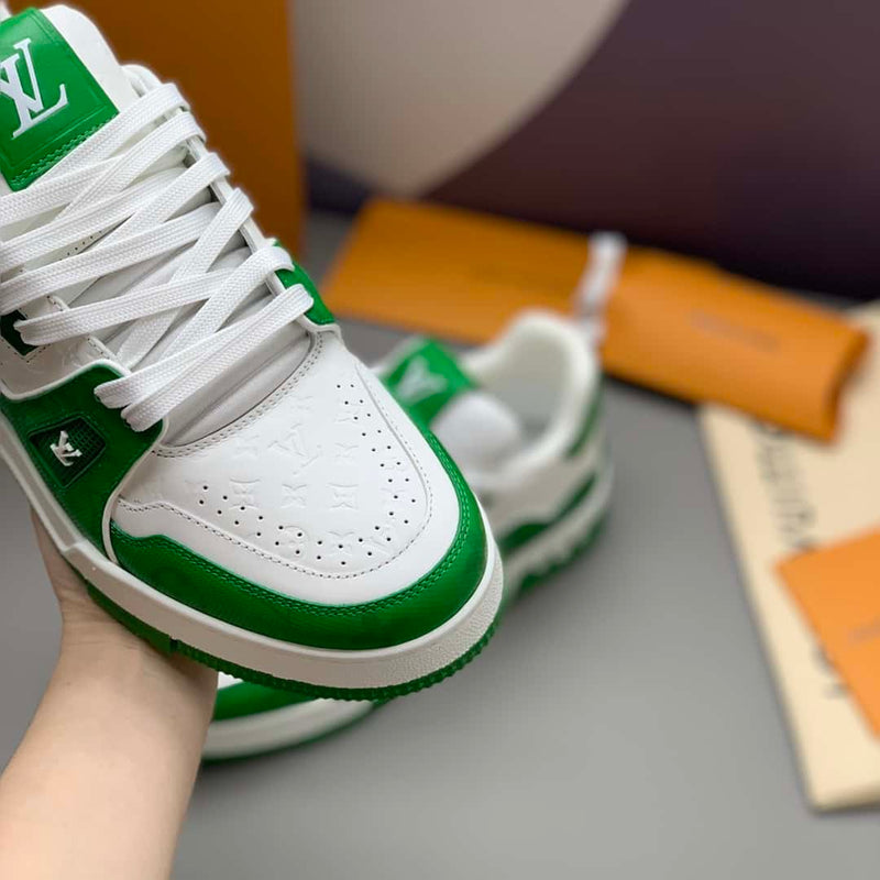 Tênis Louis Vuitton Trainer