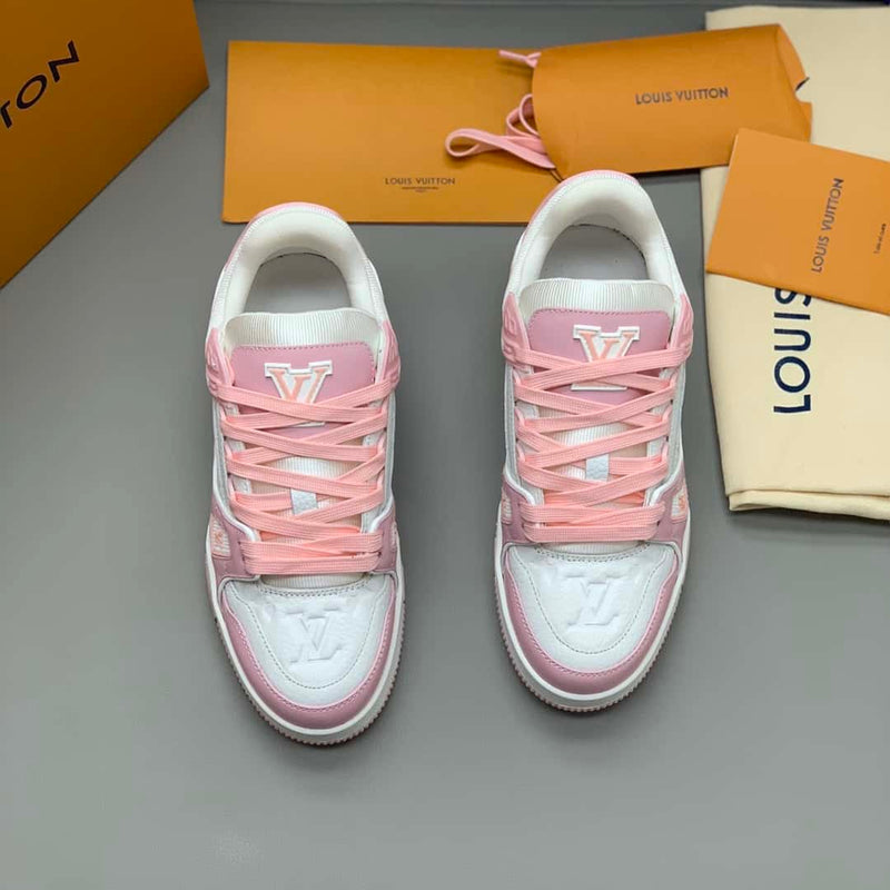 Tênis Louis Vuitton Trainer