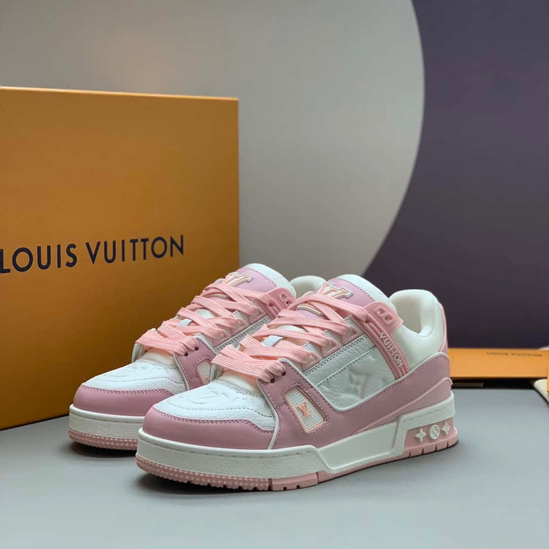 Tênis Louis Vuitton Trainer